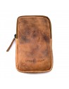Greenburry Vintage Leder- Handy Sling Bag