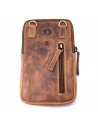 Greenburry Vintage Leder- Handy Sling Bag