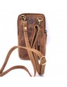 Greenburry Vintage Leder- Handy Sling Bag