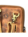 Greenburry Vintage Leder- Handy Sling Bag