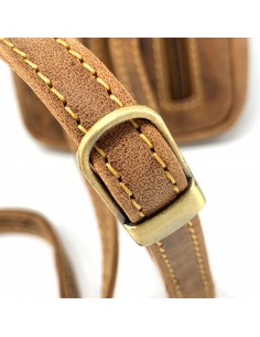 Greenburry Vintage Leder- Handy Sling Bag
