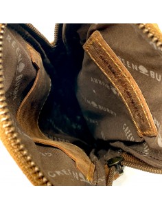 Greenburry Vintage Leder- Handy Sling Bag