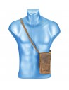 Greenburry Vintage Leder- Handy Sling Bag