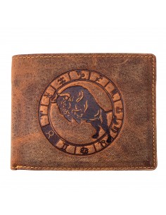 Greenburry Vintage Scheintasche Sternzeichen