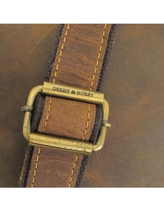 Greenburry Vintage A4 Tasche