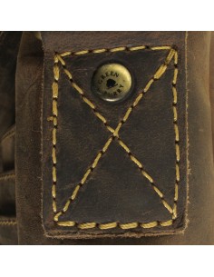 Greenburry Vintage A4 Tasche