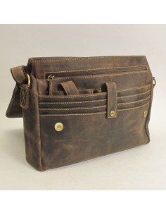 Greenburry Vintage A4 Tasche