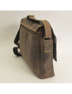 Greenburry Vintage A4 Tasche