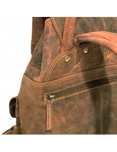 Greenburry Vintage Rucksack