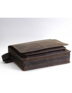 Greenburry Vintage XL-Postbag
