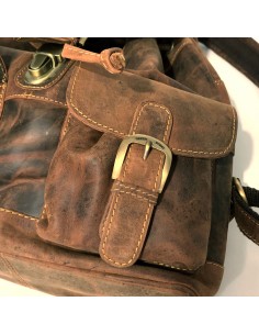Greenburry Vintage Rucksack