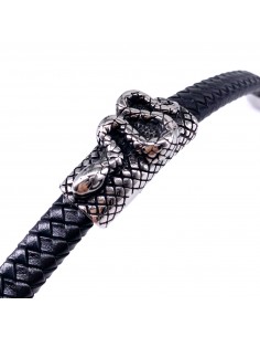 Armband Schlange