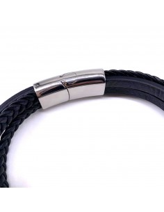 Armband 5-fach silber