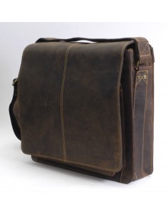 Greenburry Vintage XL-Postbag