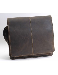 Greenburry Vintage XL-Postbag