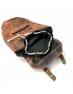 Greenburry Vintage Rucksack gross