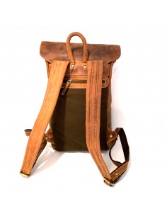 Greenburry Vintage Rucksack gross