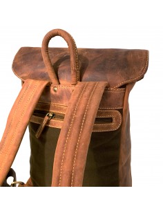 Greenburry Vintage Rucksack gross