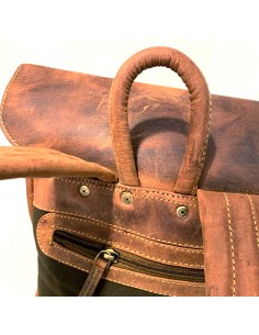 Greenburry Vintage Rucksack gross