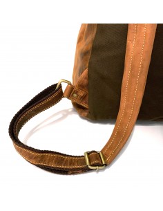 Greenburry Vintage Rucksack gross