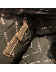 Greenburry Vintage Rucksack gross