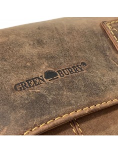 Greenburry Vintage Rucksack Smal