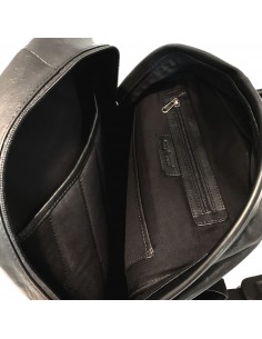 Greenburry Oily Tumblede Rucksack