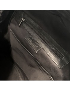 Greenburry Oily Tumblede Rucksack