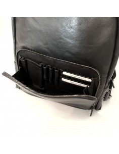 Greenburry Oily Tumblede Rucksack