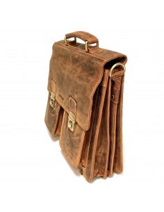 Greenburry Vintage Aktentasche für Notebook 15"