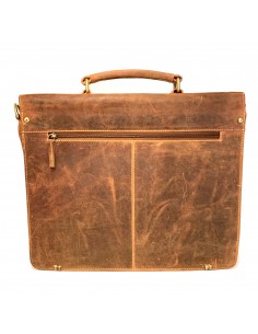 Greenburry Vintage Aktentasche für Notebook 15"