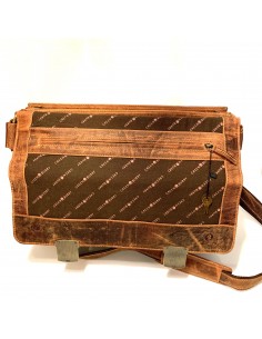 Greenburry Vintage Aktentasche für Notebook 15"
