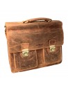 Greenburry Vintage Aktentasche für Notebook 15"