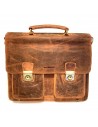 Greenburry Vintage Aktentasche für Notebook 15"