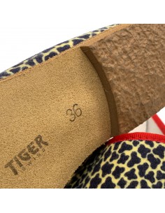 Tiger Bisluft rot