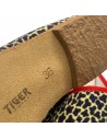 Tiger Bisluft rot