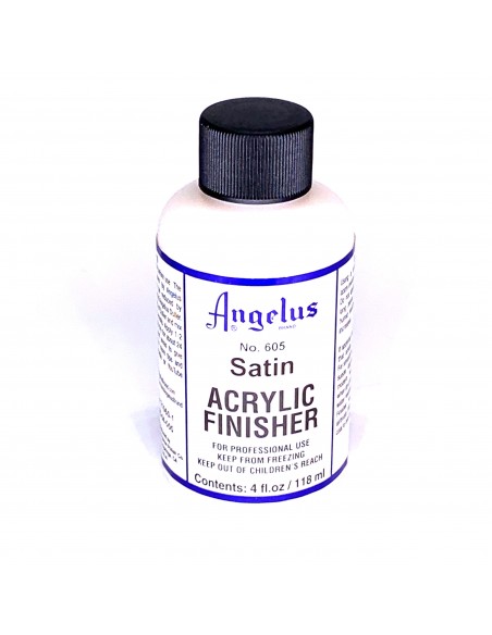 Angelus Satin Acryl Finish No.605