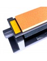 Messer Schärfer Block 3-fach System / Schleifstein