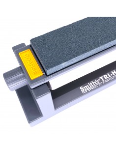 Messer Schärfer Block 3-fach System / Schleifstein