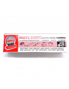 Polier Block weiss für...