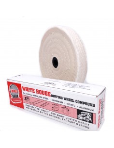 Polierrad zum schleifen und... 2