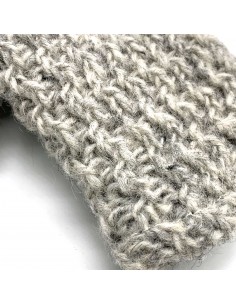 Armstulpen 100% Schafwolle 2