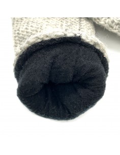 Armstulpen 100% Schafwolle