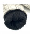 Armstulpen 100% Schafwolle