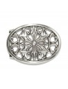 Schnalle Stern-Ornament