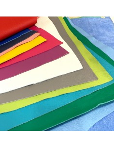 Babyschuhleder 60x60 cm