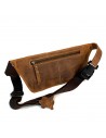 Landleder Vintage Bauchtasche