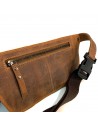 Landleder Vintage Bauchtasche