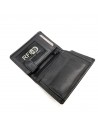 BAXX Klassische Scheintasche hoch RFID