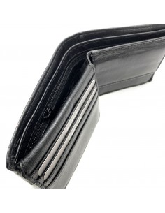 BAXX kleine Scheintasche quer RFID